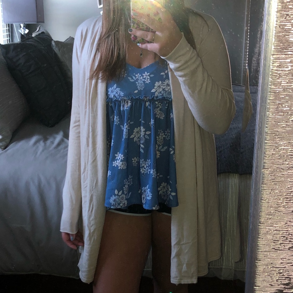 Altar’d state cardigan!